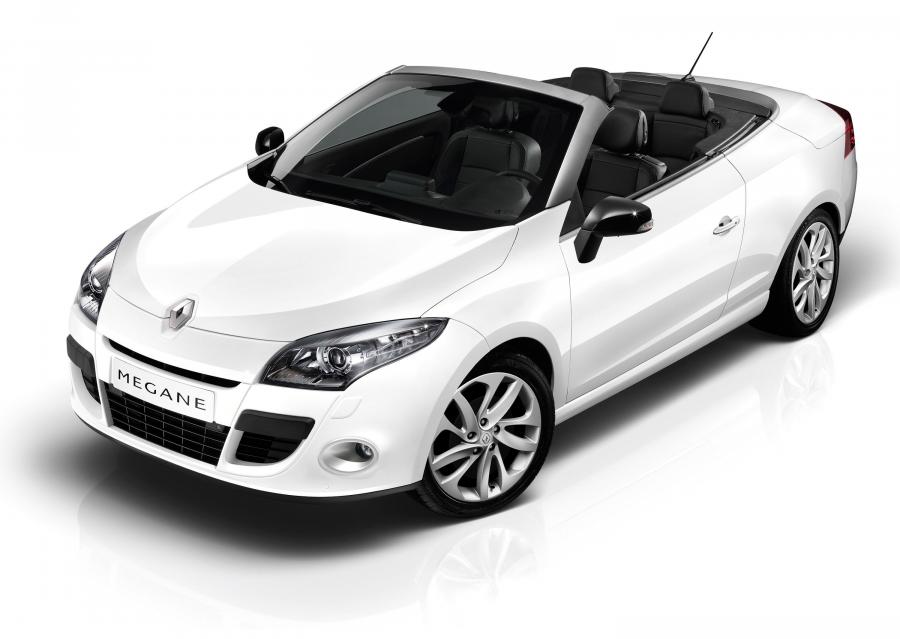 Renault Megane CC '2011